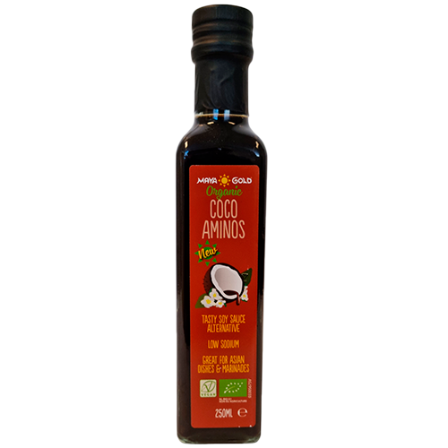 Maya Gold Kokoks Amino Tasty Soy Sauce Alternative Ø (250 ml)