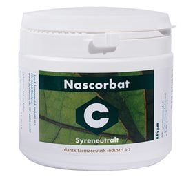Nascorbat - 500 gr.