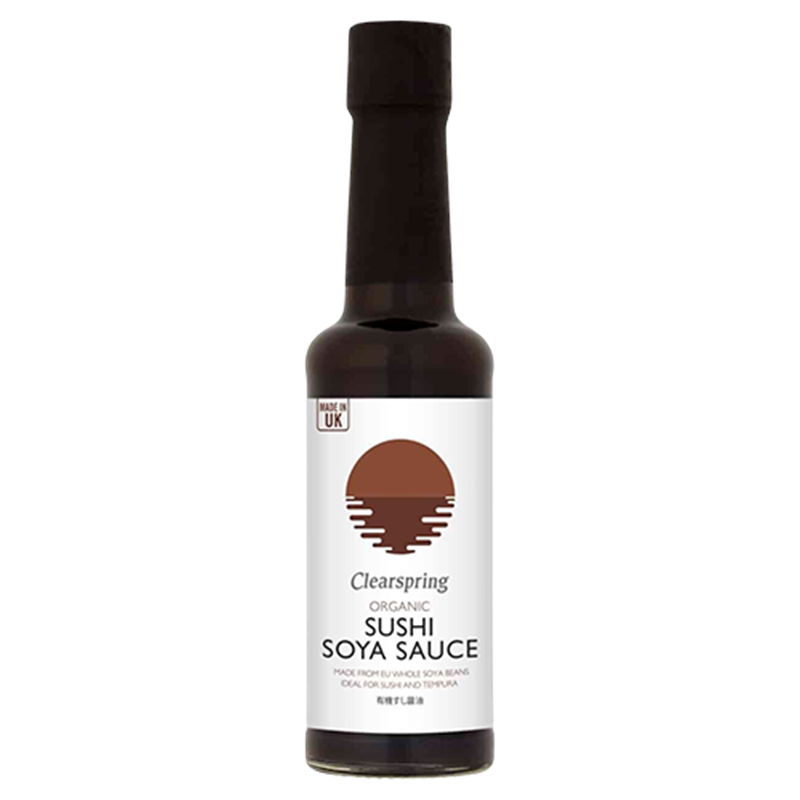 Clearspring Sushi Soya Sauce Ø (150 ml)