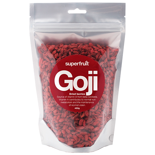 Goji bær - 450 gr.