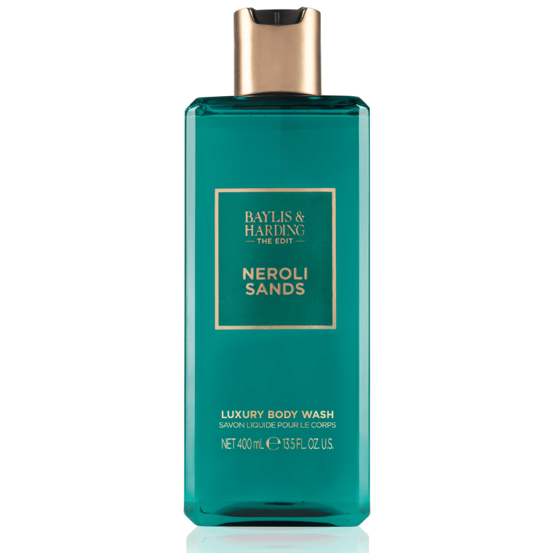 Baylis & Harding Neroli Sands Luxury Body Wash (400 ml)