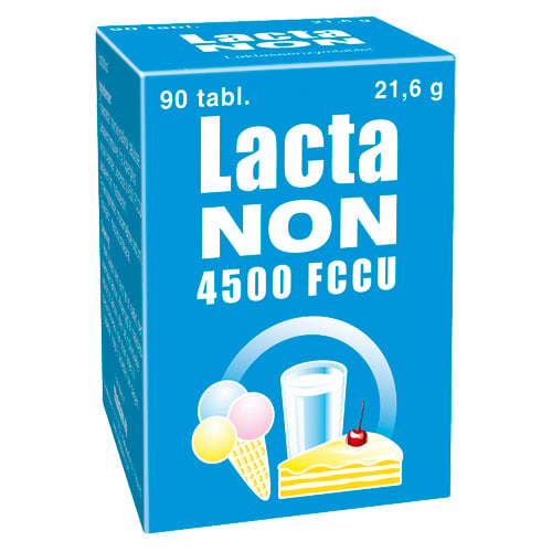 LactaNON - 90 tabs.