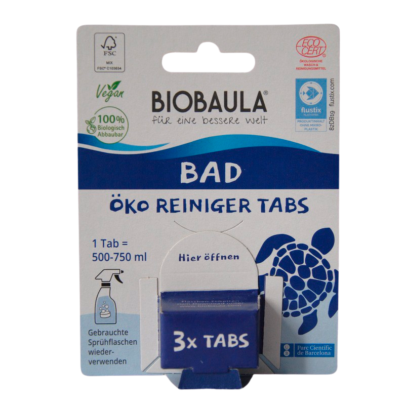 Biobaula Bad Rens (3 tabs)