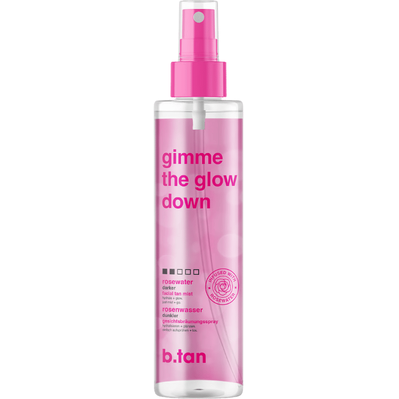 b.tan Gimme The Glow Down (190 ml)