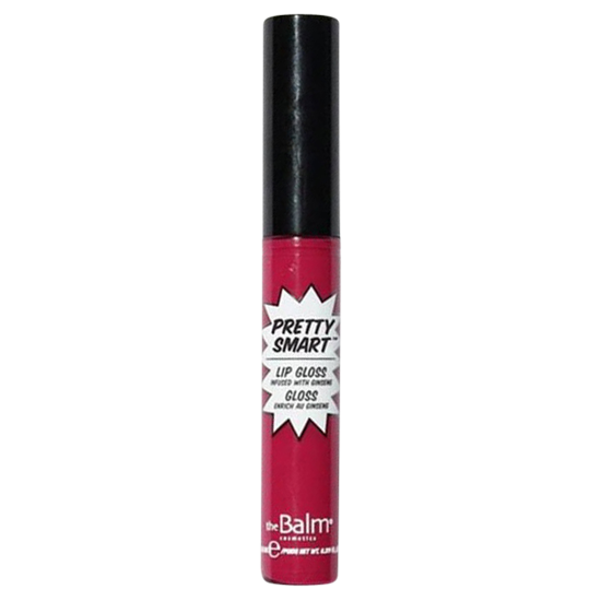 The Balm Pretty Smart Lip Gloss Pow! 6.5 ml.