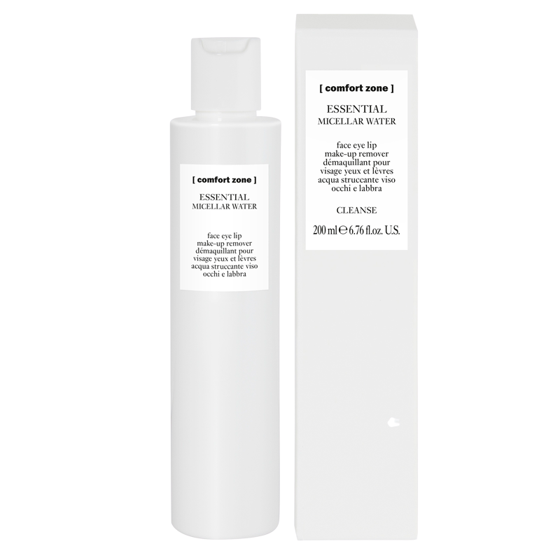 Comfort Zone Essential Micellar Water (200 ml)