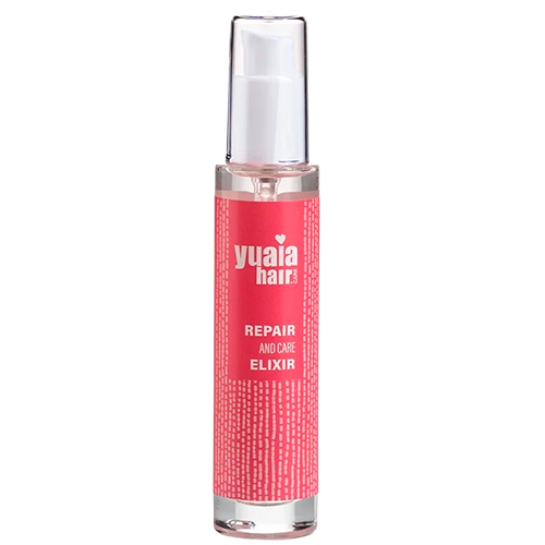 Yuaia Haircare Repair and Care Smooth & Shine Hair Elixir (50 ml)