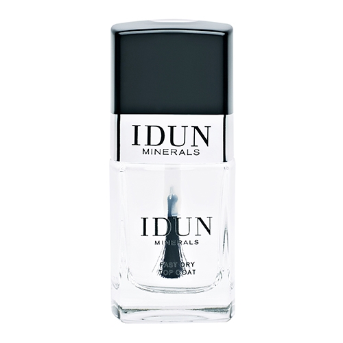 IDUN Minerals Brilliant Fast Dry Top Coat - 11 ml