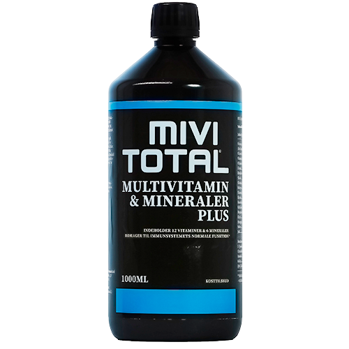 Mivi Total plus - 1 ltr.