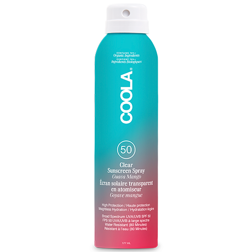 Coola Classic Body Spray Guava Mango SPF 50 (177 ml)
