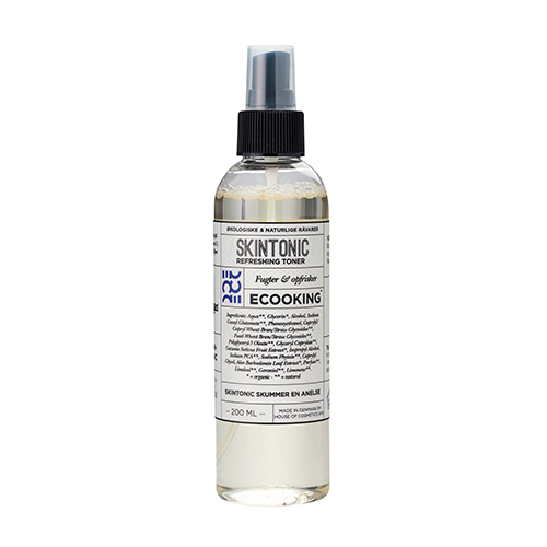 Ecooking Skin Tonic - 200 ml.