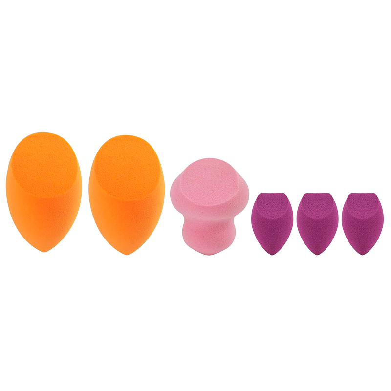 Real Techniques Miracle Complexion Sponges (6 stk)