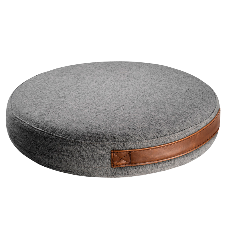 JobOut Balancepude Design Mørkegrå (1 stk)