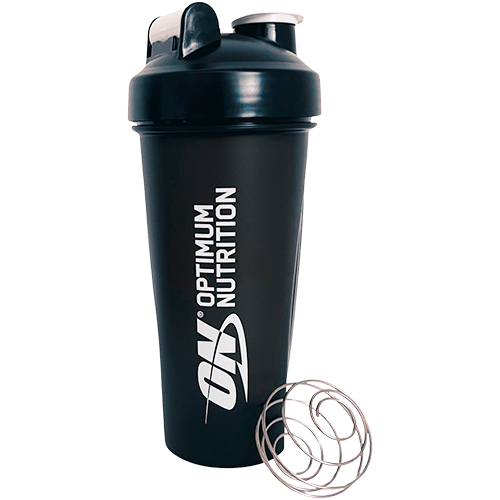 Optimum Nutrition On Logo Shaker Black (600 ml)