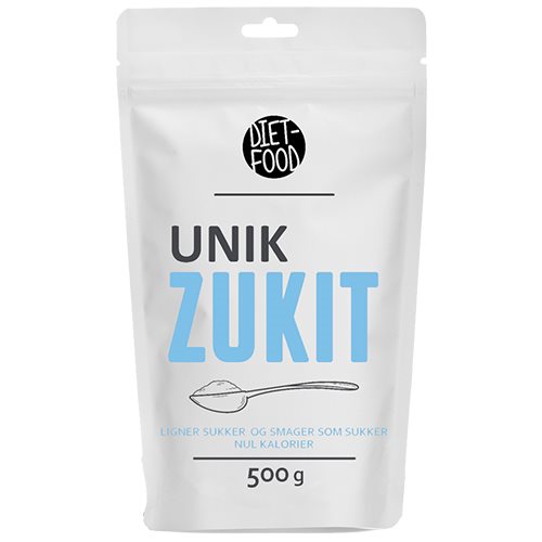 Diet-Food, Zukit (Erythritol) - 500 g.