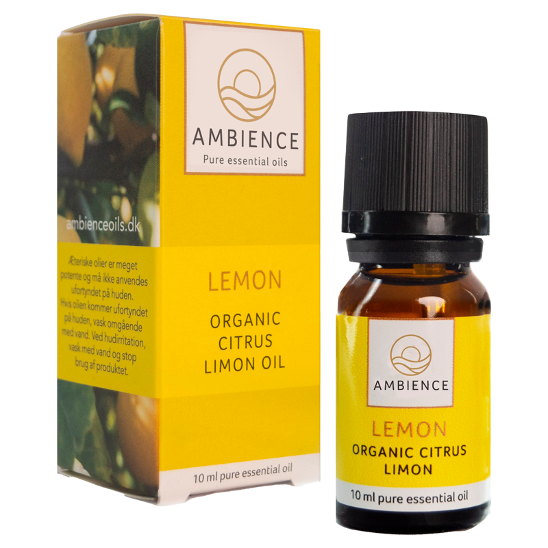 Ambience Lemon Ø (10 ml)