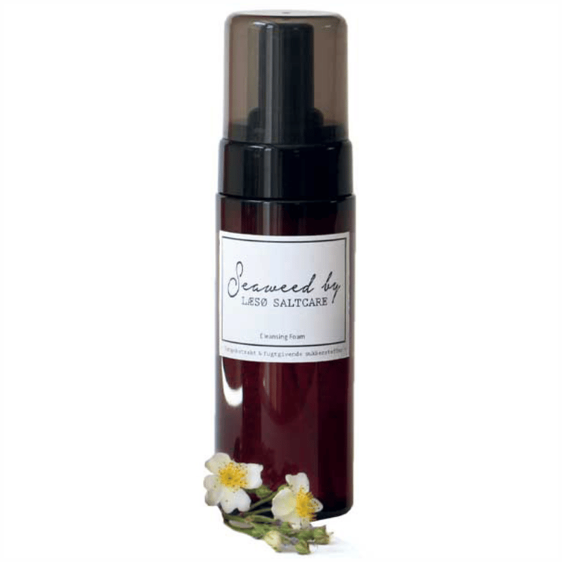 Seaweed by Læsø Saltcare Cleansing Foam (150 ml)