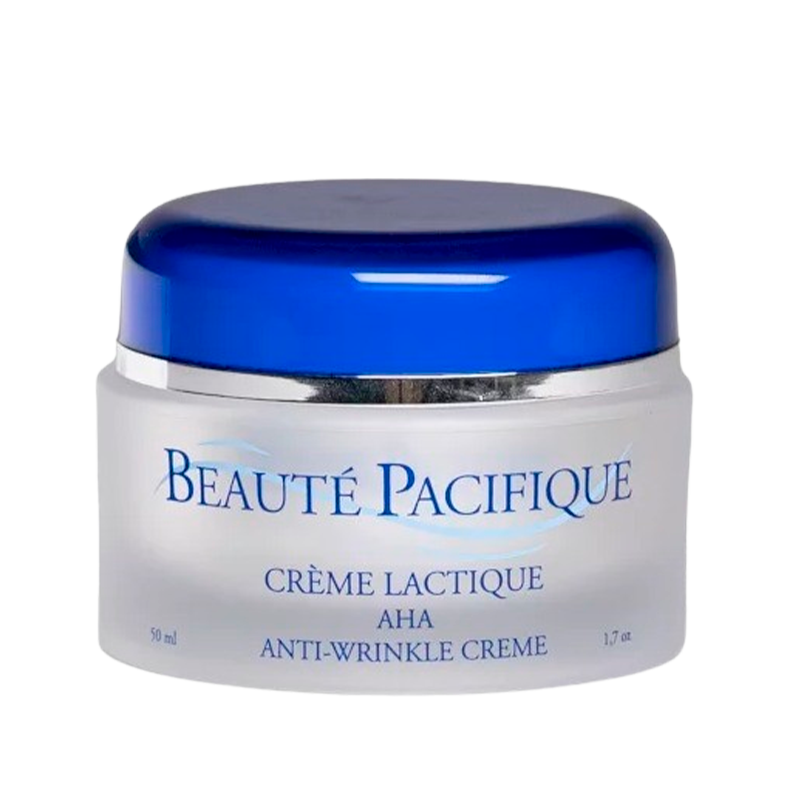 Beauté Pacifique AHA + Vitamin C Anti-Wrinkle Glow Creme (50 ml)