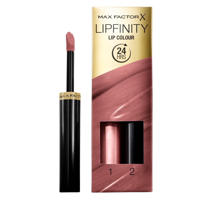 Max Factor Lipfinity 016 Glowing (4 ml)