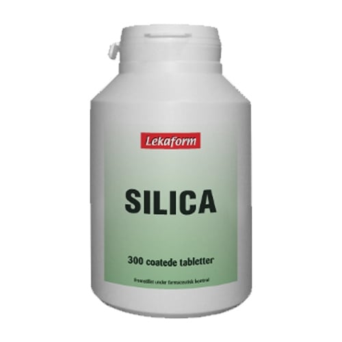 Lekaform Silica - 300 tabletter