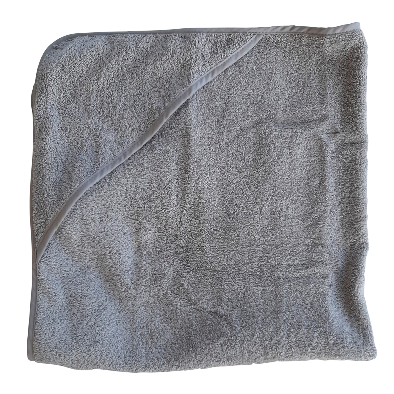 BabyDan Badeslag Dusty Grey - 1 stk.
