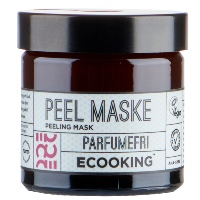 Ecooking Peel Maske - 50 ml.