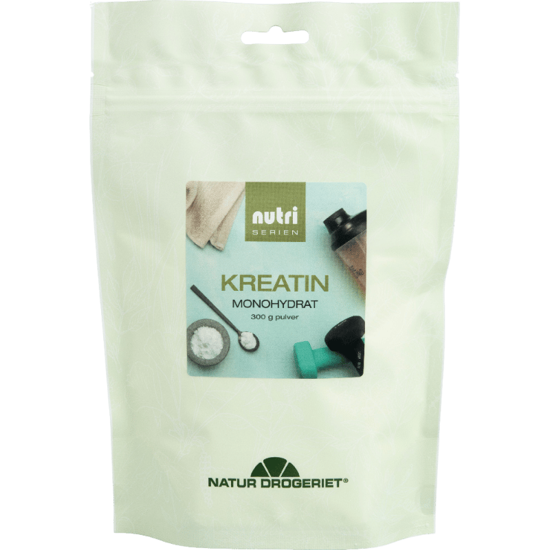 Natur Drogeriet Kreatinpulver (300 g)