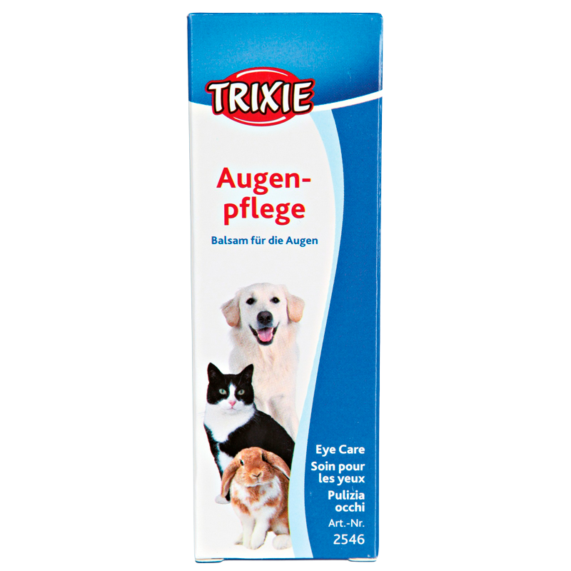 Trixie Øjenpleje Til Dyr (50 ml)