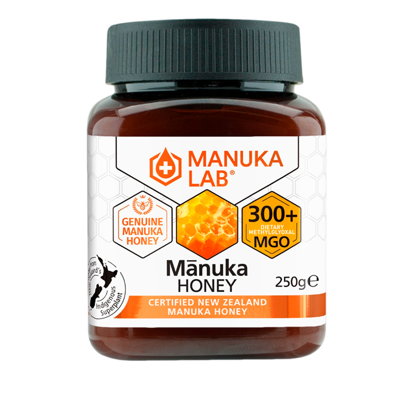 Manuka Lab Honey 300+MGO (250 g)