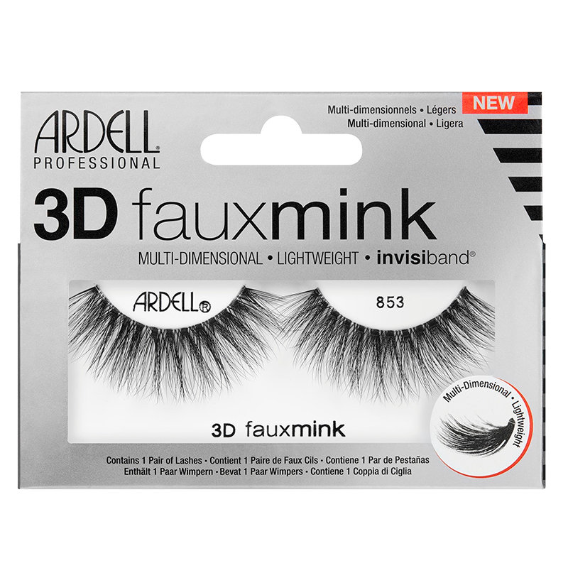 Ardell 3D Faux Mink 853 (1 sæt)