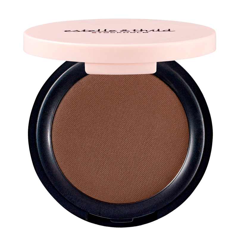 Estelle & Thild BioMineral Silky Eyeshadow Cocoa (3 g)