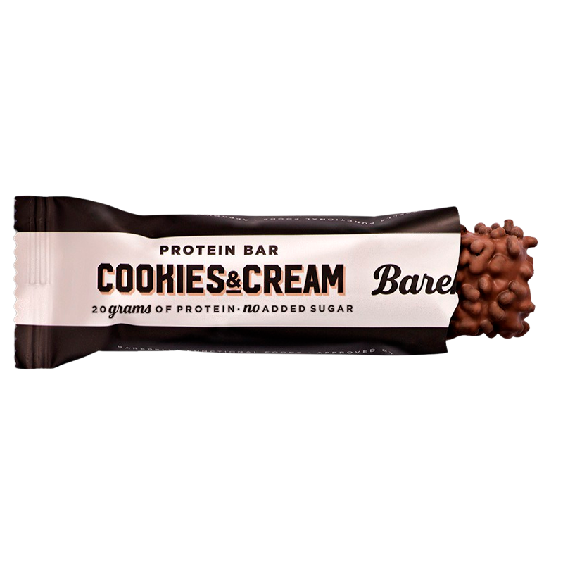 Barebells Protein Bar Cookies Cream (55 g)
