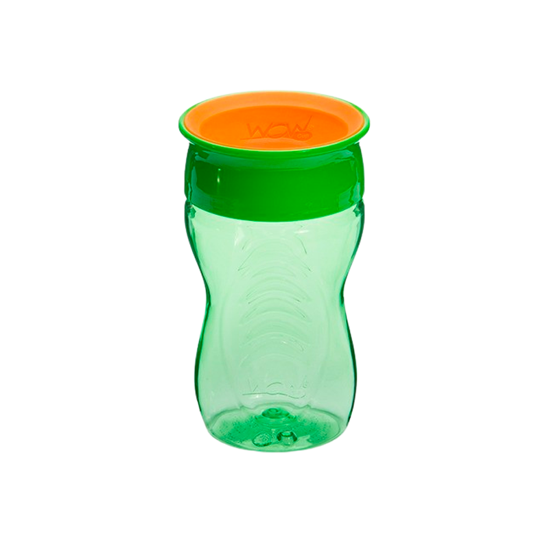 WOW Kop Kids Grøn Tritan (296 ml)