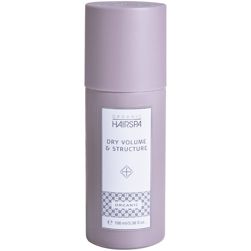 Organic Hairspa Dry Volume & Structure (100 ml)