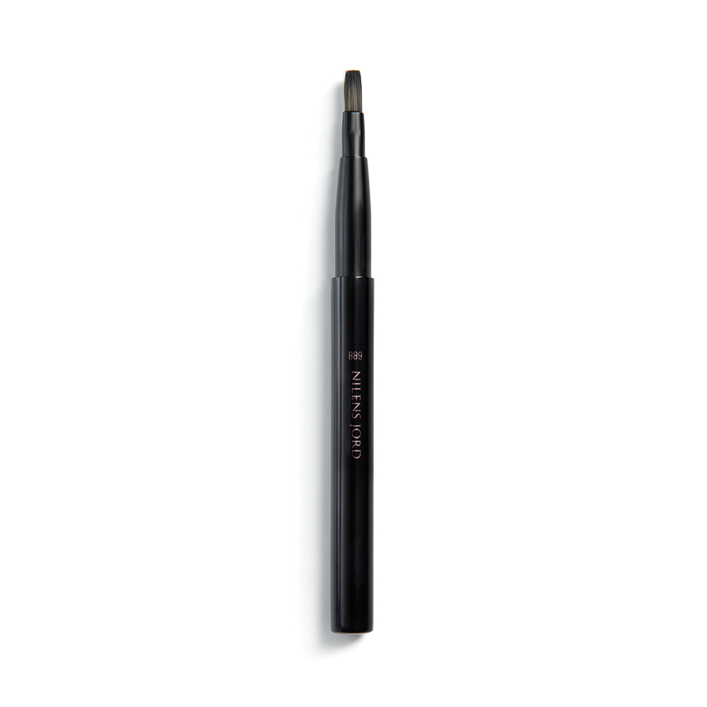 Nilens Jord Lip Brush - 1 stk