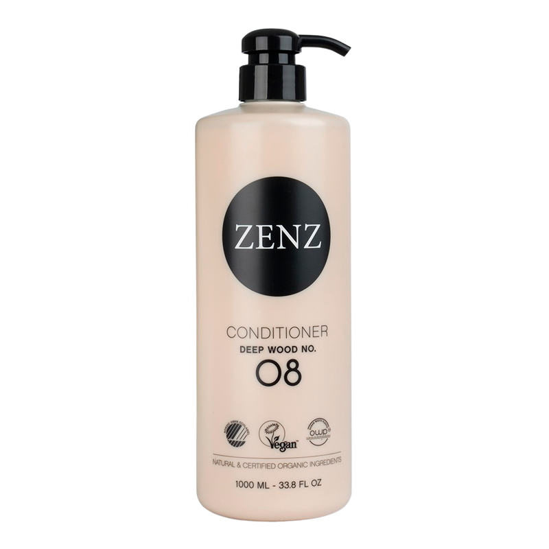 Zenz Conditioner Deep Wood No. 08 (1000 ml)