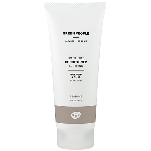 GreenPeople Conditioner Uden Duft - 200 ml