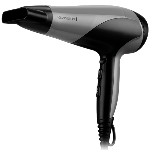 Remington Ionic Dry 2200 Føntørrer - Sort (1 stk)