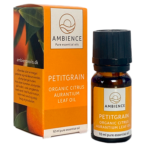 Ambience Petitgrain Olie Ø (10 ml)