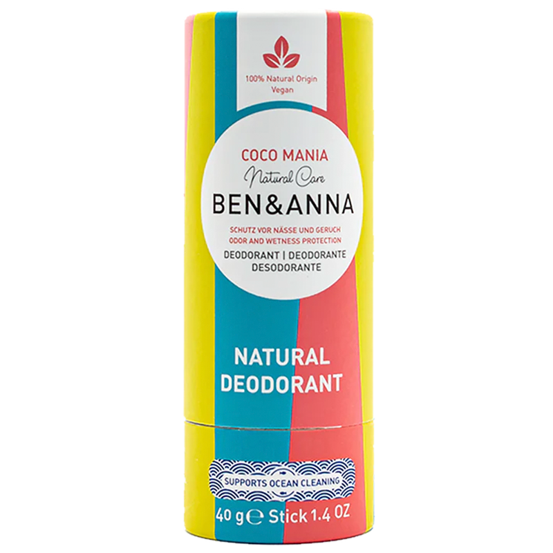 Ben & Anna Deo Stick Coco Mania (40 g)