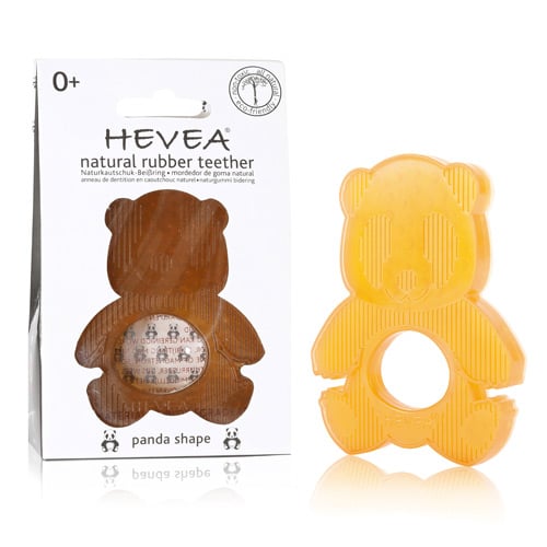Hevea Panda Bidering - 1 stk.
