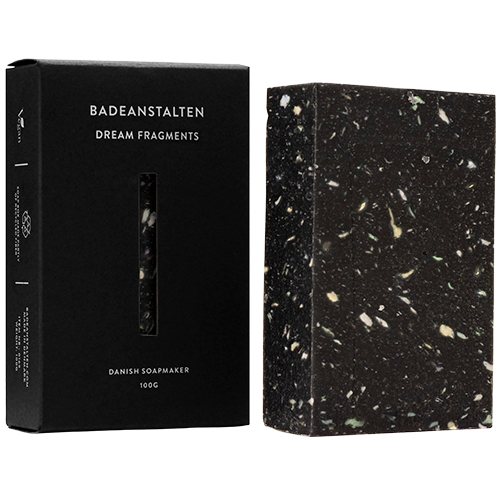 Badeanstalten Sæbe Drømmefragmenter (100 g)