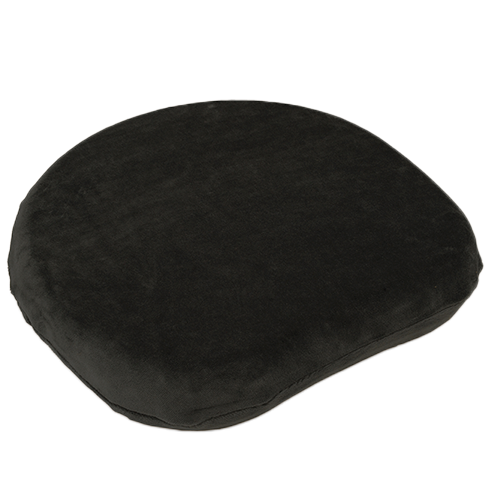 Sissel Fit SitFit Plus Siddepude (37 cm) Sort (1 stk)