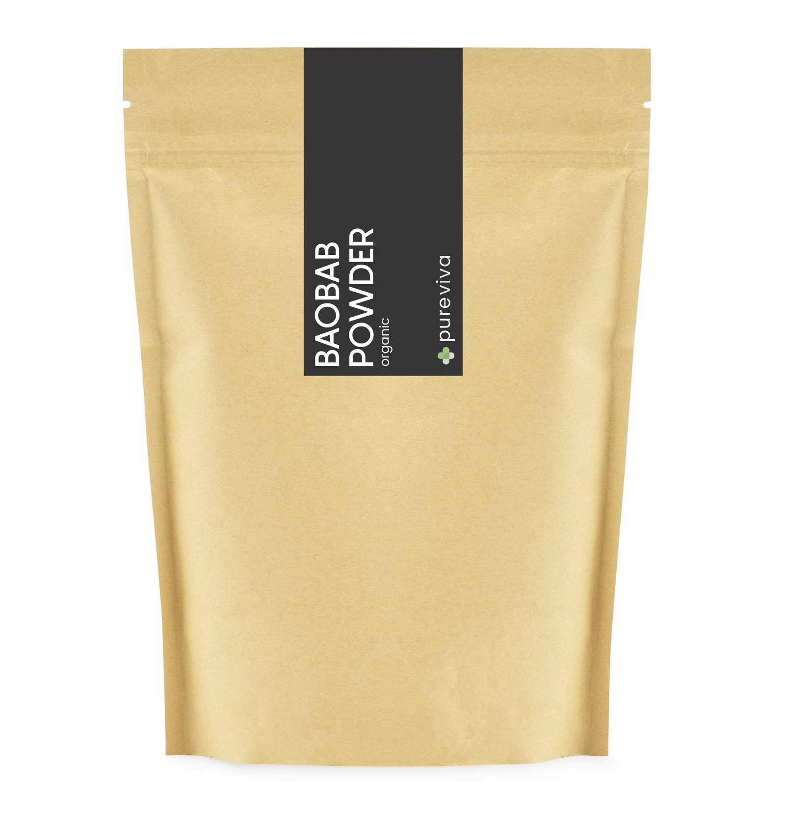 Pureviva Baobab Pulver Ø (250 g)