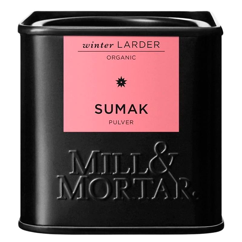 Mill & Mortar Sumak Pulver Ø (50 g)