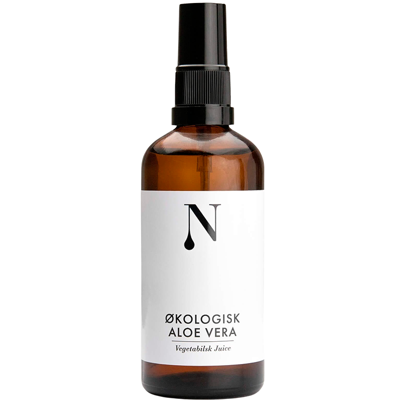 Naturligolie Aloe Vera Juice Ø - 100 ml