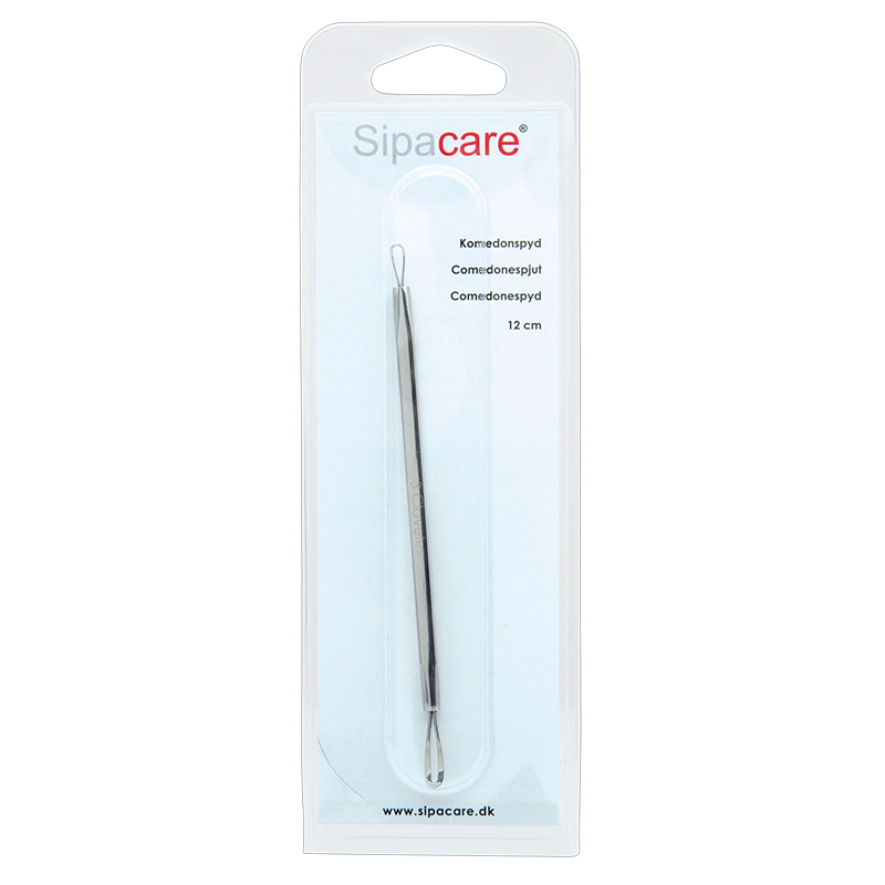 SipaCare Komedon Spyd (12 cm)