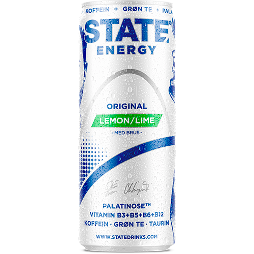 STATE Drinks Lemon/Lime (330 ml)