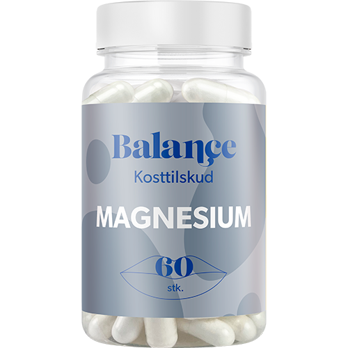 Balance Magnesium (60 kaps)