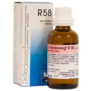 Dr. Reckeweg R 58 - 50 ml.